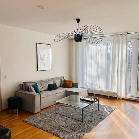 Moderne Wohnung In Zentraler Lage Hannover Bagian luar foto