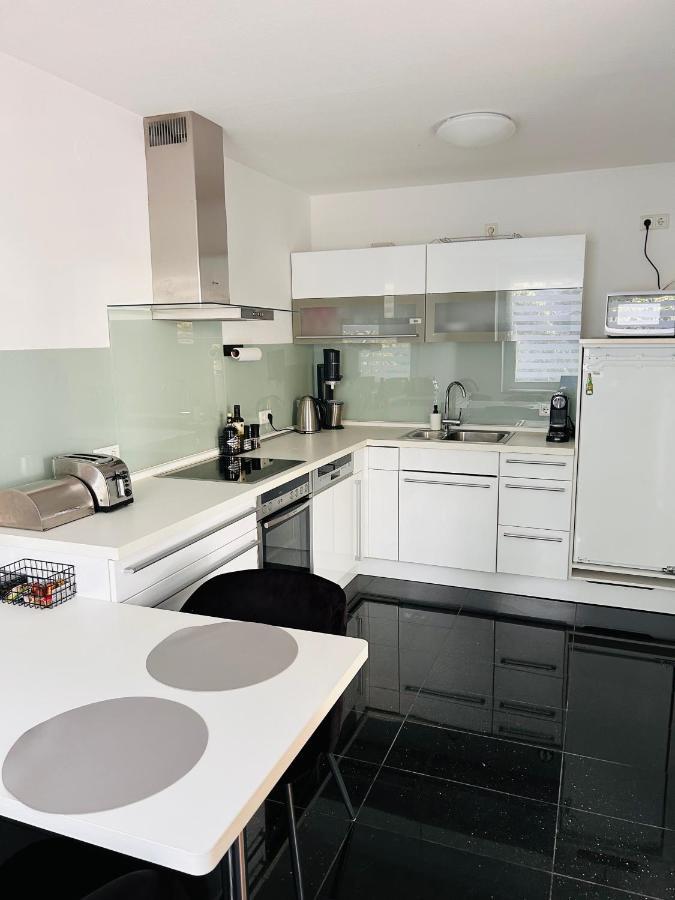 Moderne Wohnung In Zentraler Lage Hannover Bagian luar foto