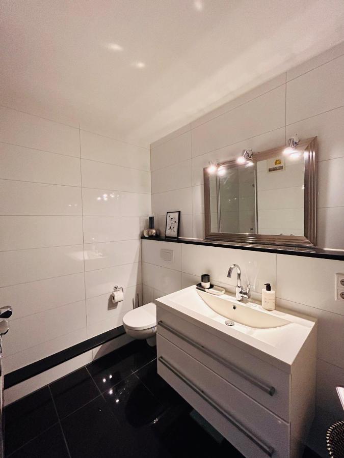 Moderne Wohnung In Zentraler Lage Hannover Bagian luar foto
