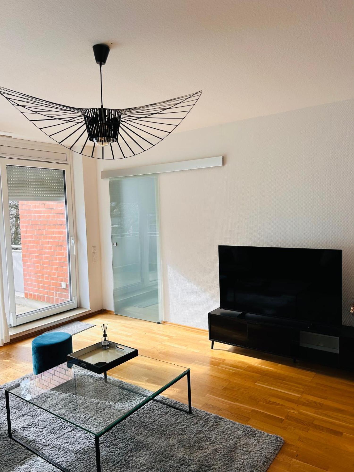 Moderne Wohnung In Zentraler Lage Hannover Bagian luar foto